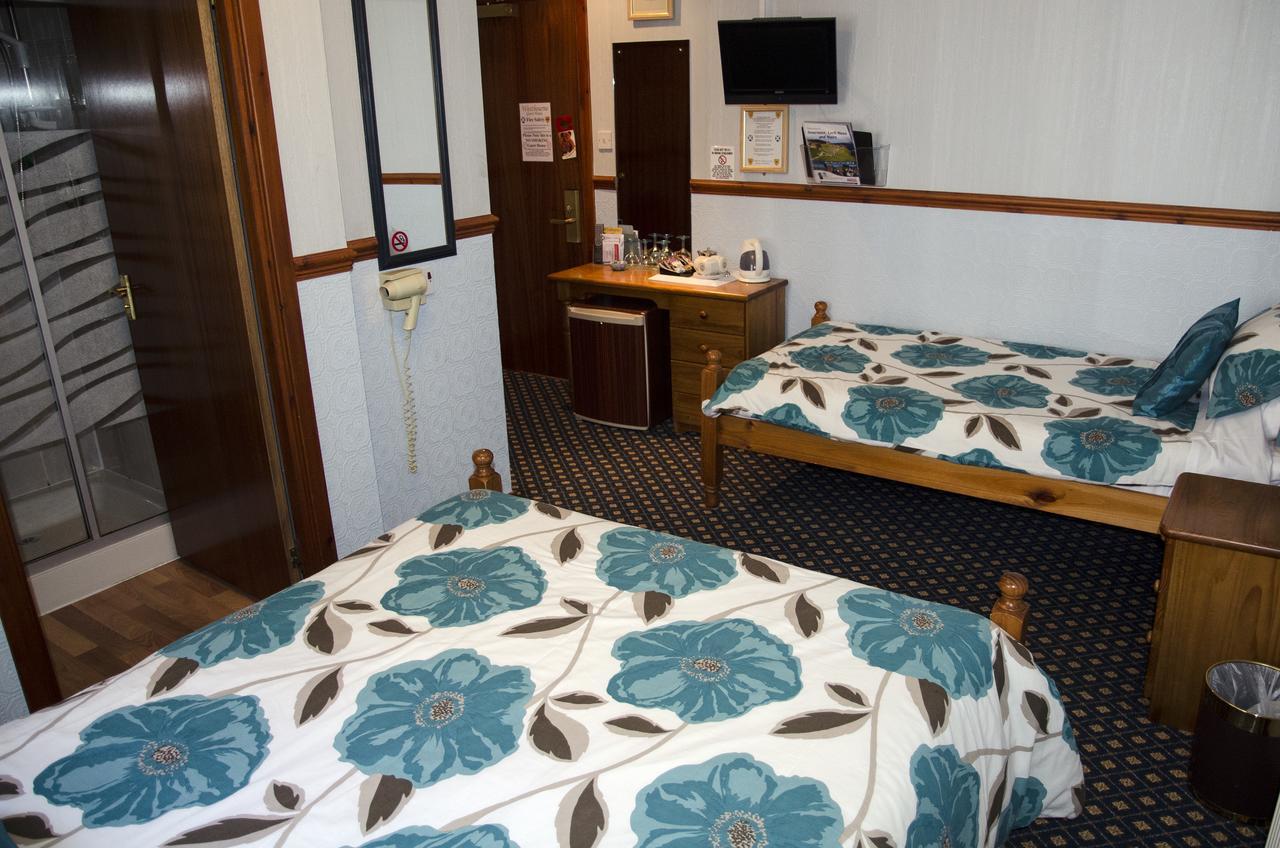 Westbourne Guest House Інвернесс Екстер'єр фото