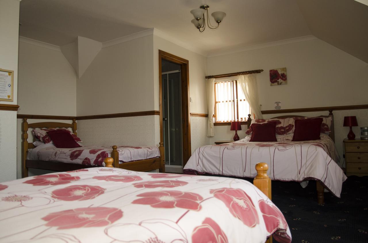 Westbourne Guest House Інвернесс Екстер'єр фото