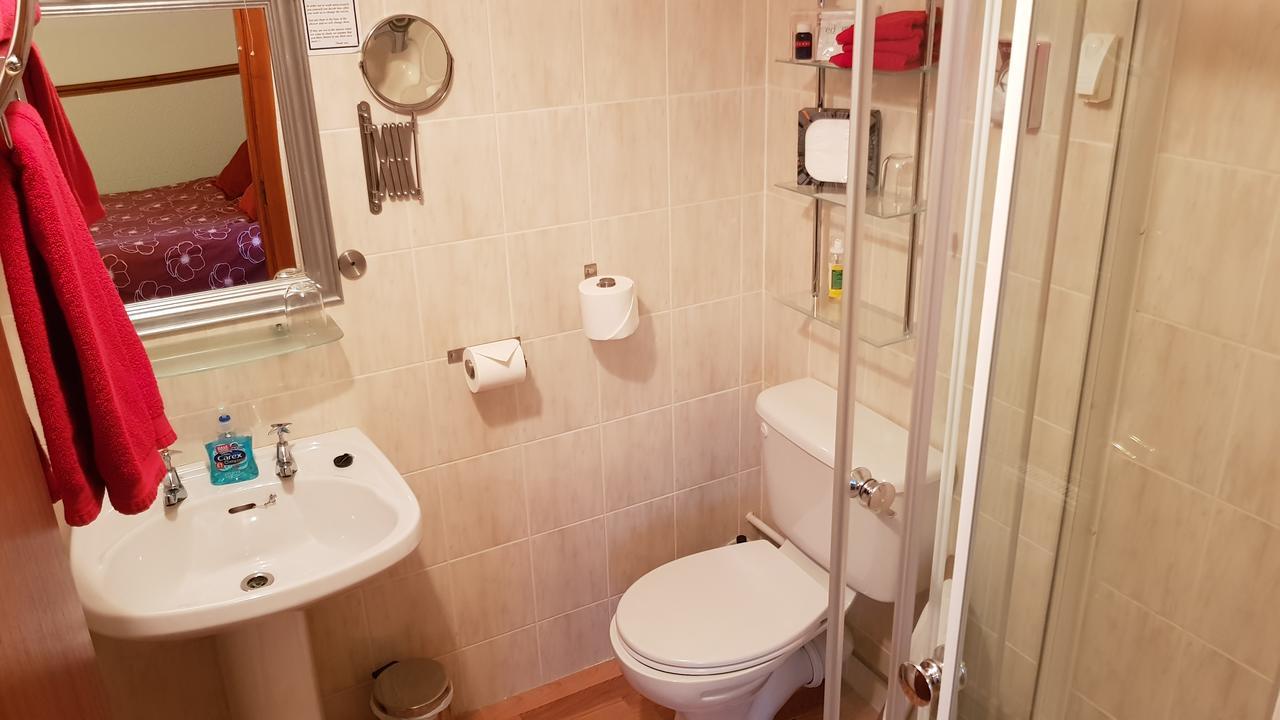 Westbourne Guest House Інвернесс Екстер'єр фото