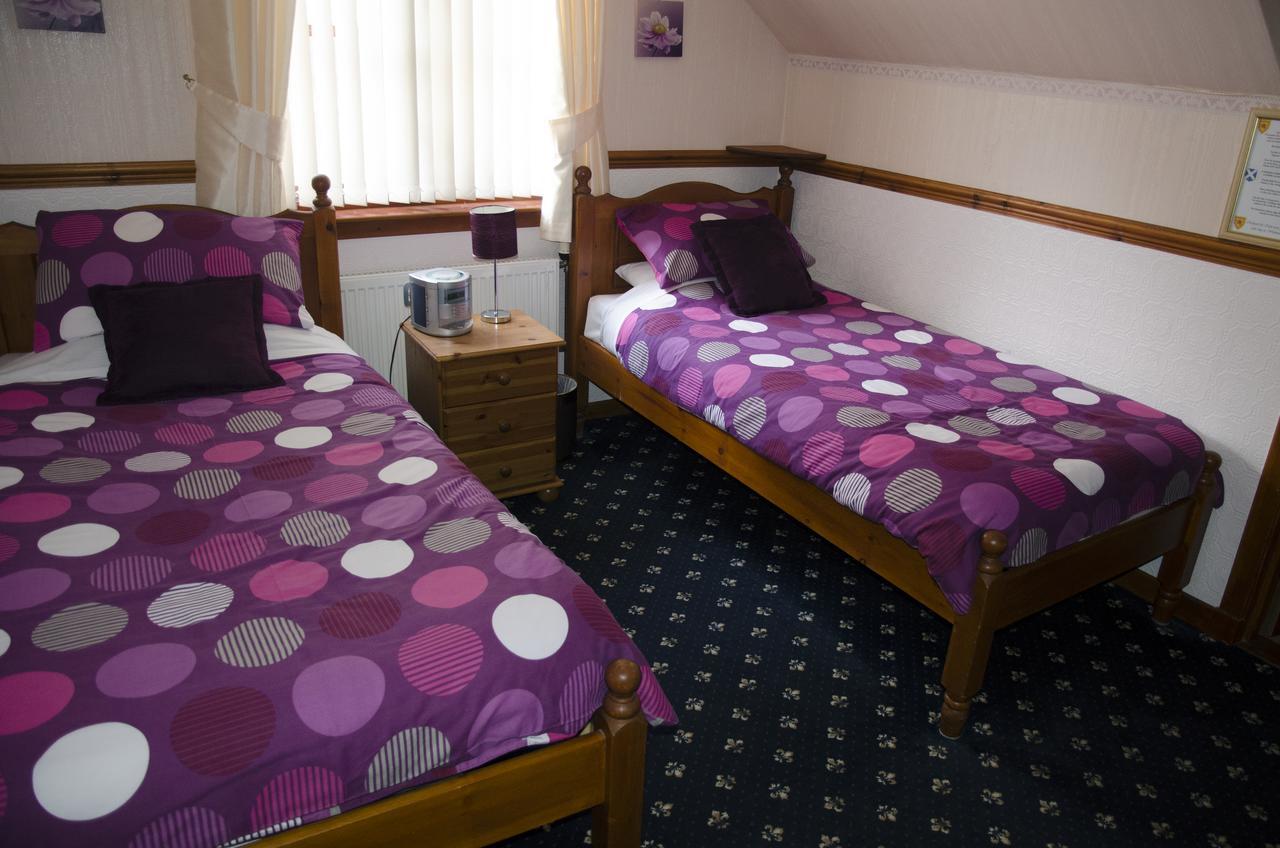 Westbourne Guest House Інвернесс Екстер'єр фото