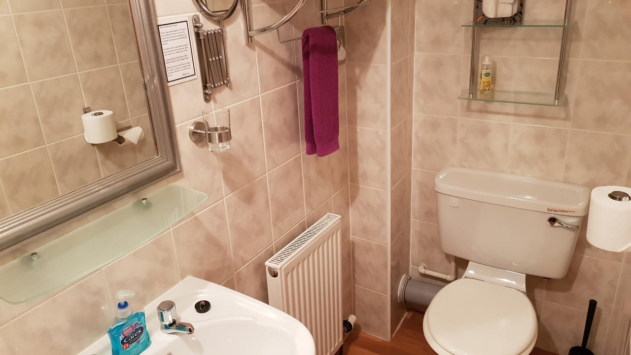 Westbourne Guest House Інвернесс Екстер'єр фото