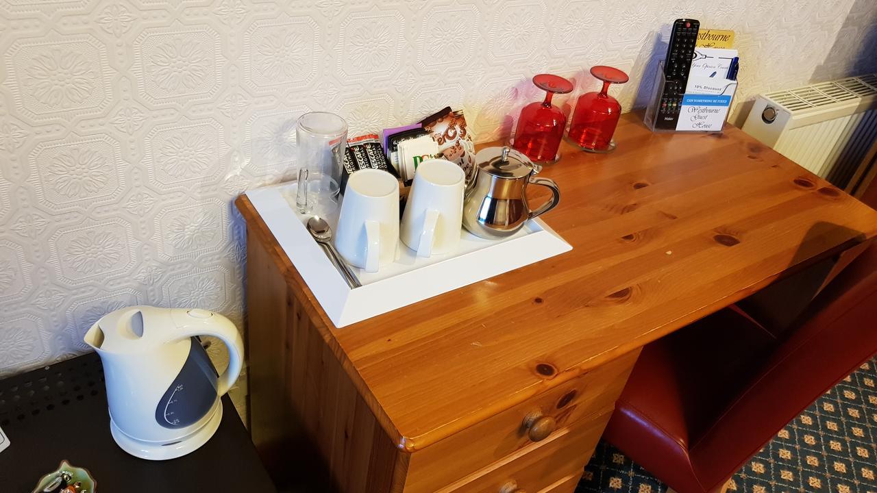 Westbourne Guest House Інвернесс Екстер'єр фото