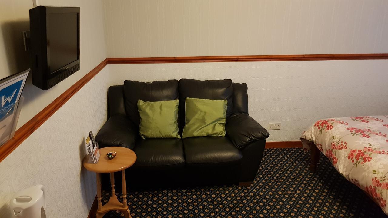 Westbourne Guest House Інвернесс Екстер'єр фото