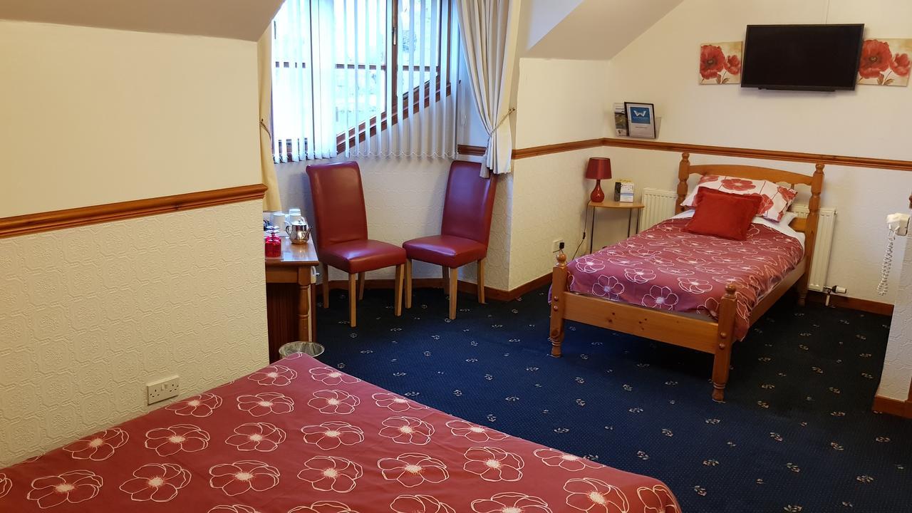 Westbourne Guest House Інвернесс Екстер'єр фото