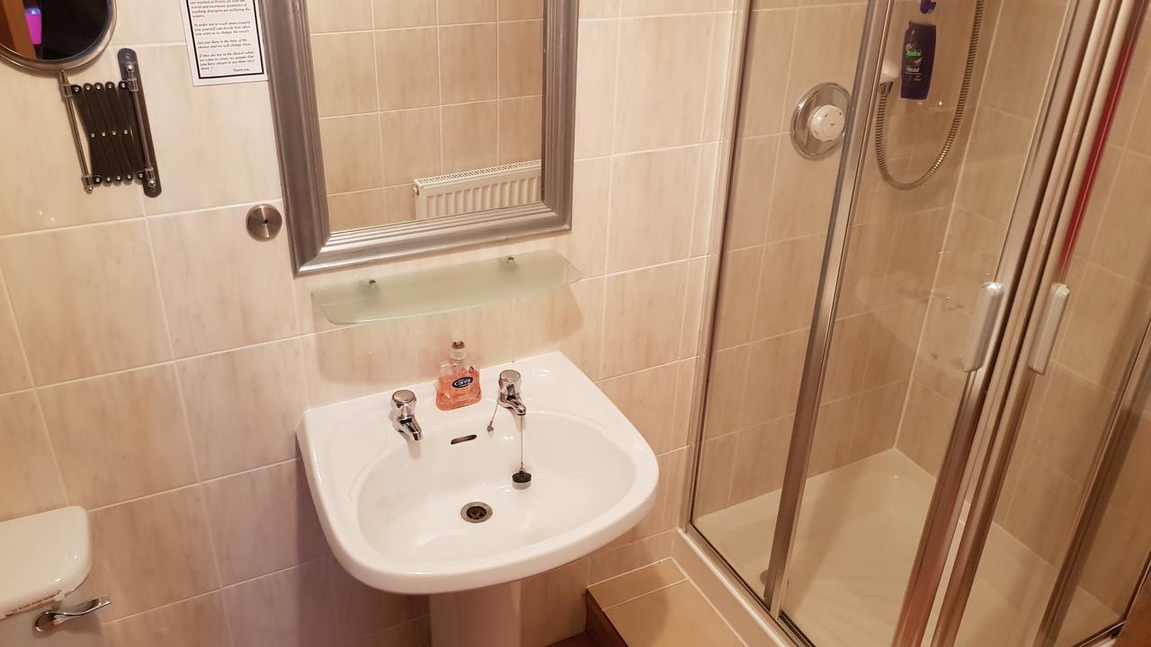 Westbourne Guest House Інвернесс Екстер'єр фото