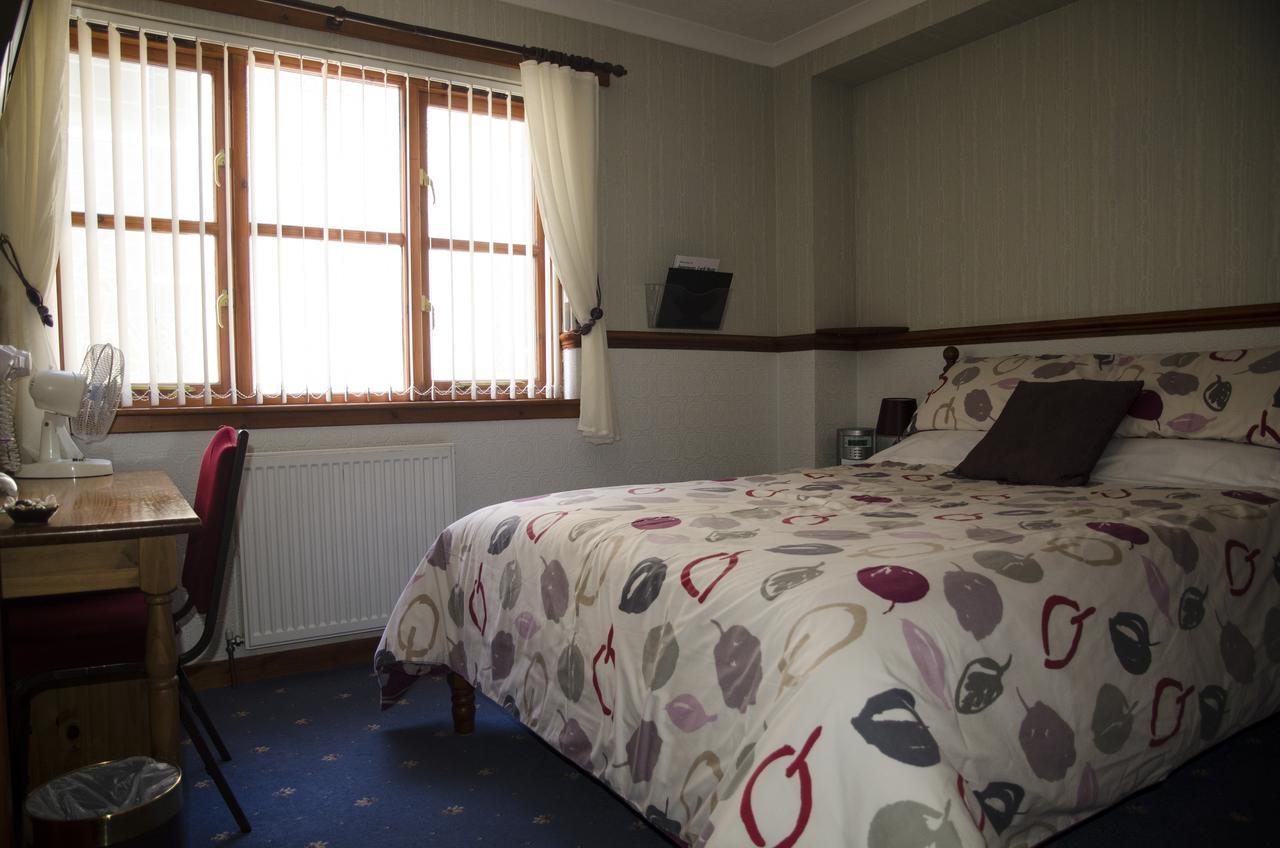 Westbourne Guest House Інвернесс Екстер'єр фото