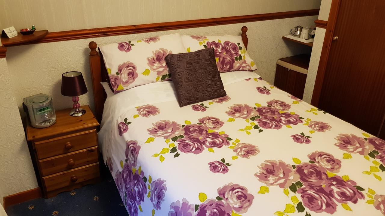 Westbourne Guest House Інвернесс Екстер'єр фото