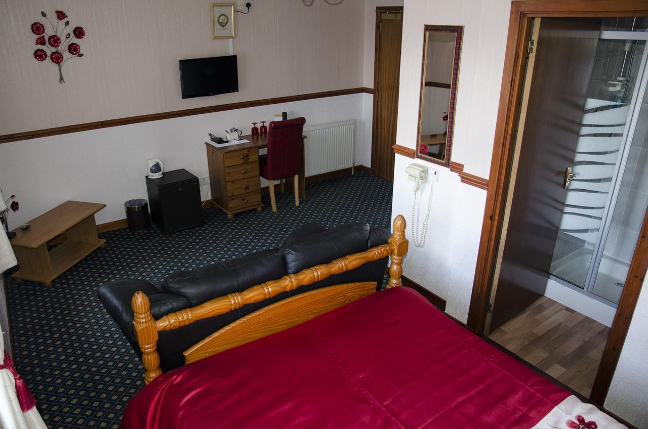 Westbourne Guest House Інвернесс Екстер'єр фото