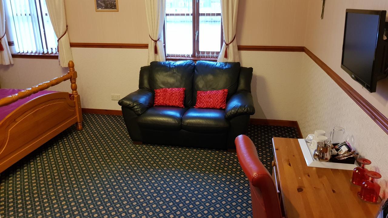 Westbourne Guest House Інвернесс Екстер'єр фото