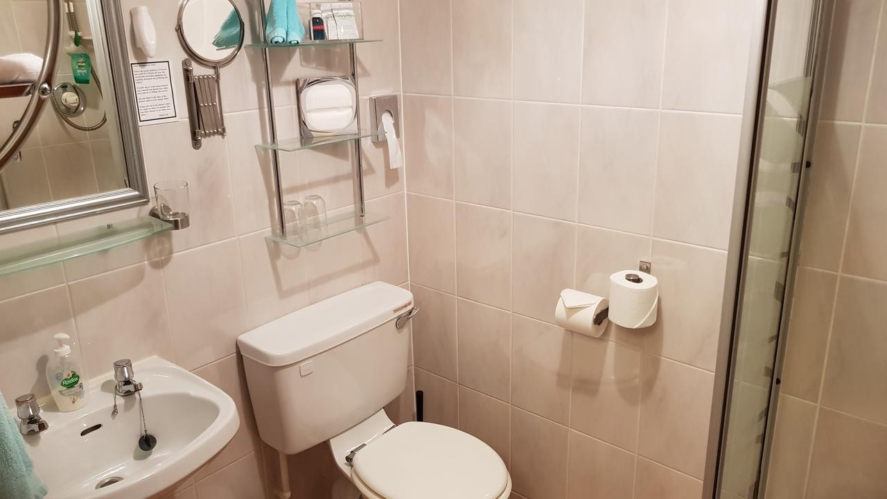 Westbourne Guest House Інвернесс Екстер'єр фото