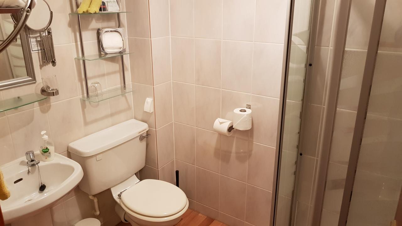 Westbourne Guest House Інвернесс Екстер'єр фото
