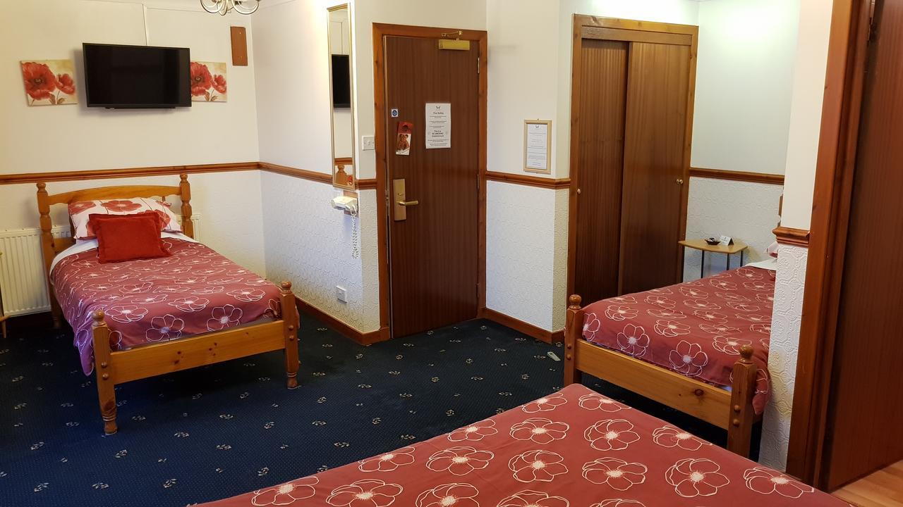 Westbourne Guest House Інвернесс Екстер'єр фото