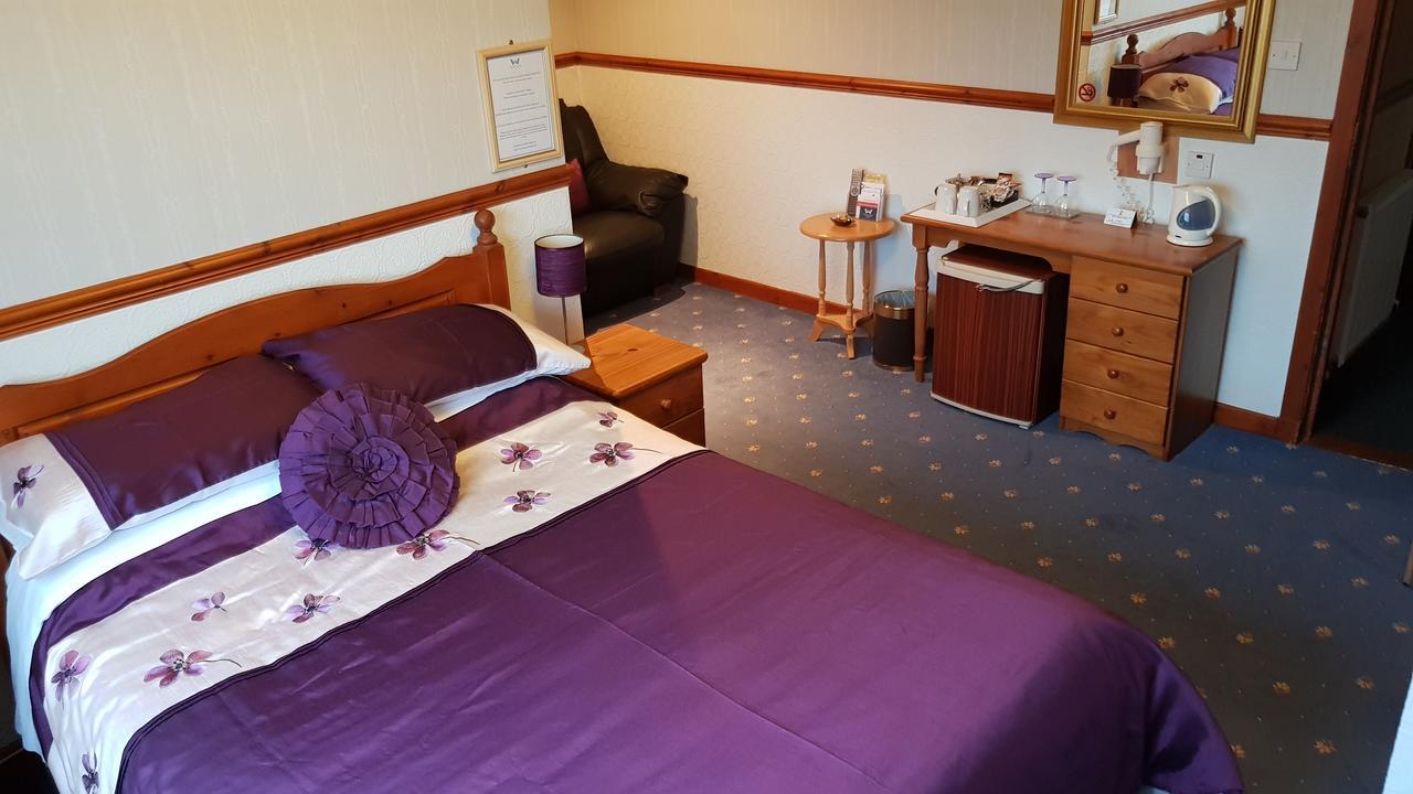 Westbourne Guest House Інвернесс Екстер'єр фото