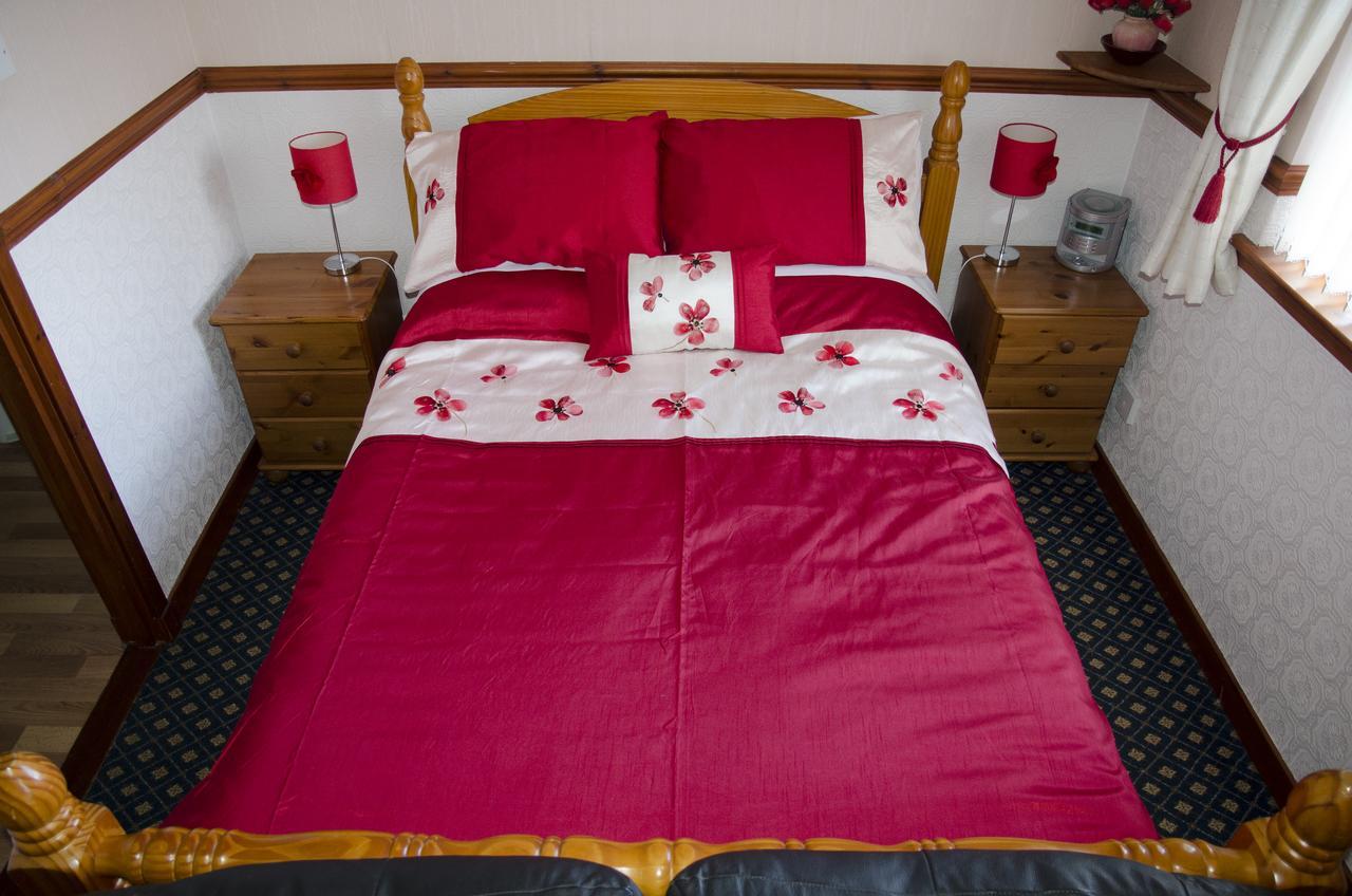 Westbourne Guest House Інвернесс Екстер'єр фото