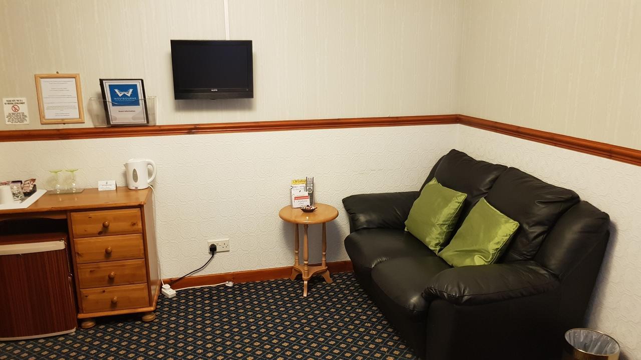 Westbourne Guest House Інвернесс Екстер'єр фото