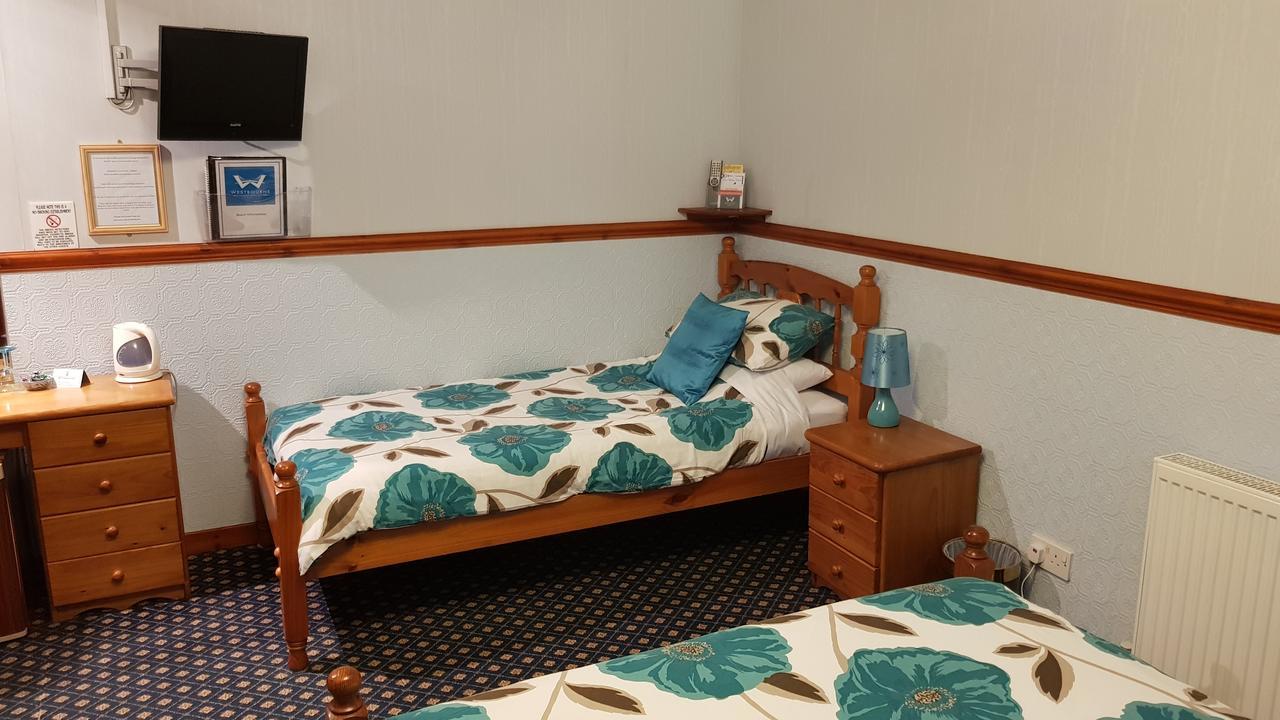 Westbourne Guest House Інвернесс Екстер'єр фото