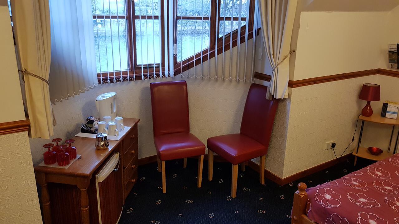 Westbourne Guest House Інвернесс Екстер'єр фото