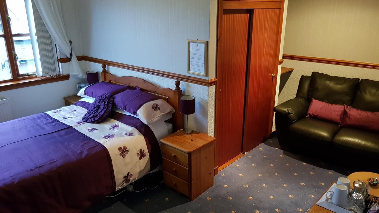 Westbourne Guest House Інвернесс Екстер'єр фото